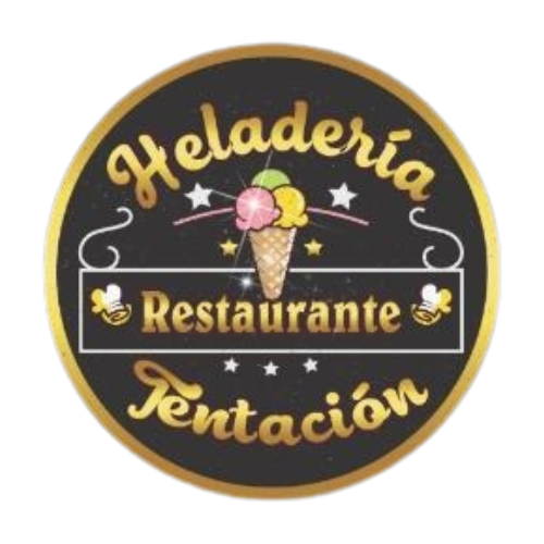 HELADERIA TENTACION LOGO